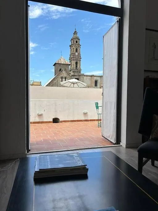 Casa Alhaja - Amatista Apartment Guadalajara