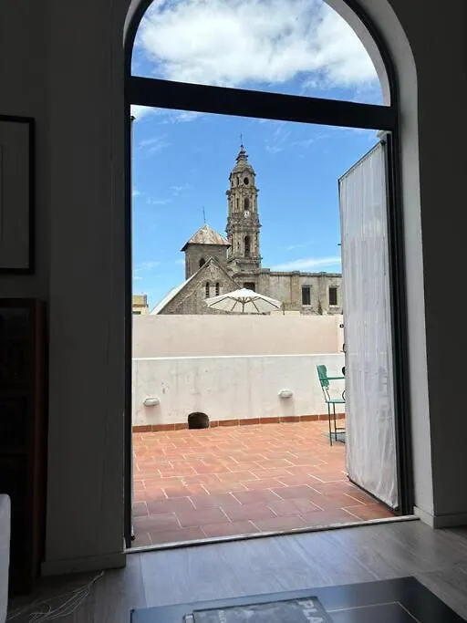 Casa Alhaja - Amatista Apartment Guadalajara