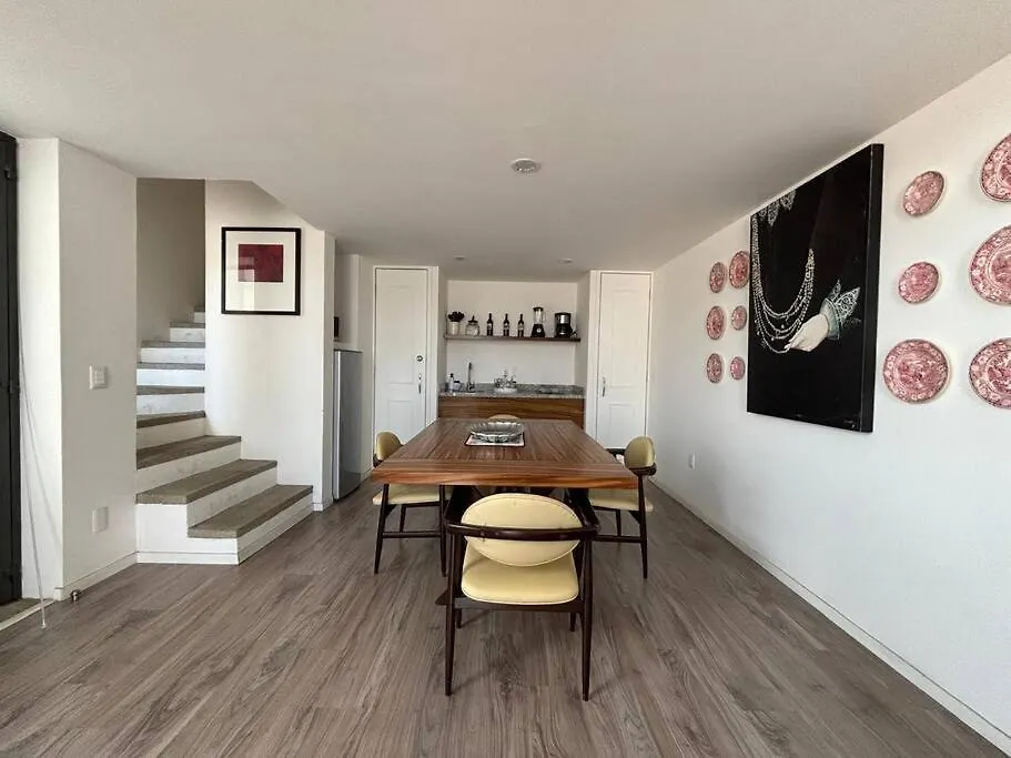Casa Alhaja - Amatista Apartment Guadalajara