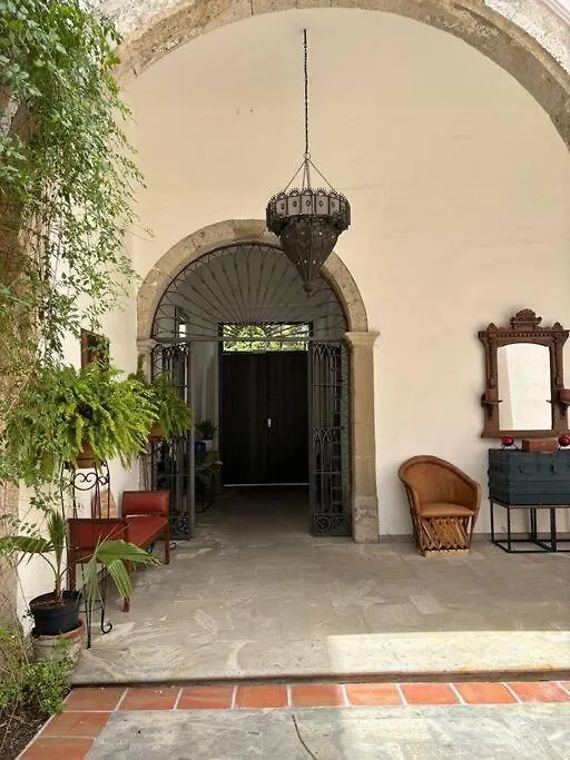 Casa Alhaja - Amatista Apartment Guadalajara Mexico