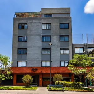 Ihost Chapultepec Apartment