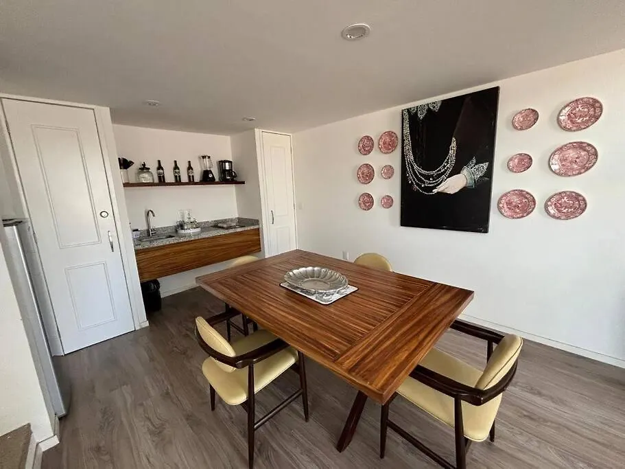 Casa Alhaja - Amatista Apartment Guadalajara