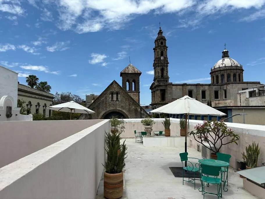 Casa Alhaja - Amatista Apartment Guadalajara 0*,