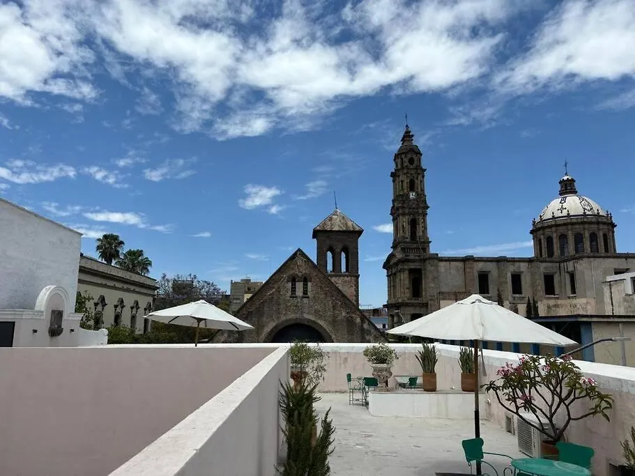 Casa Alhaja - Amatista Apartment Guadalajara