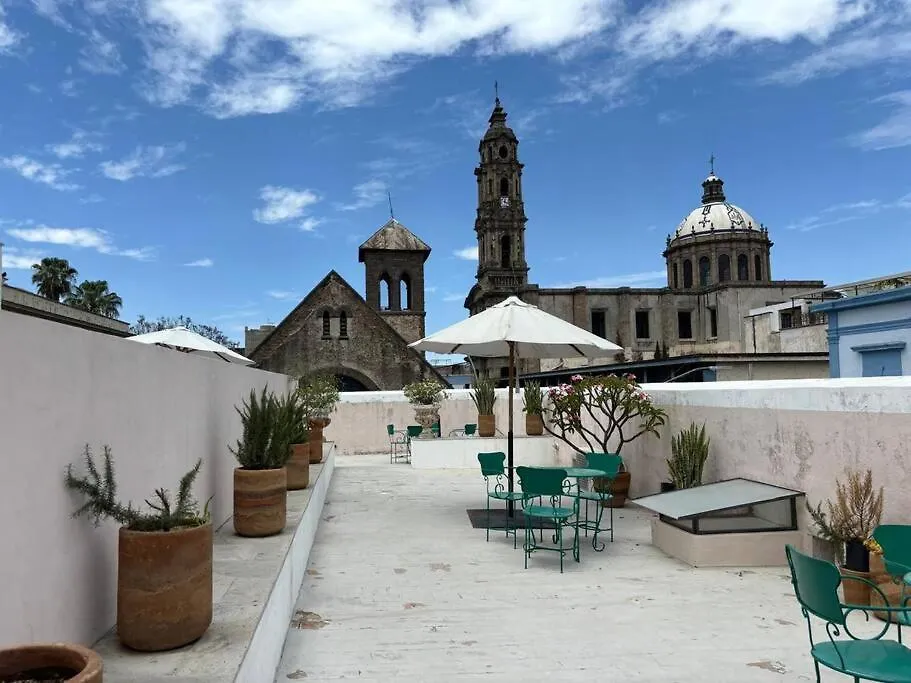 Casa Alhaja - Amatista Apartment Guadalajara